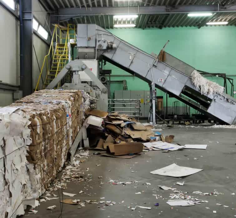Recykling i niszczenie dokumentów