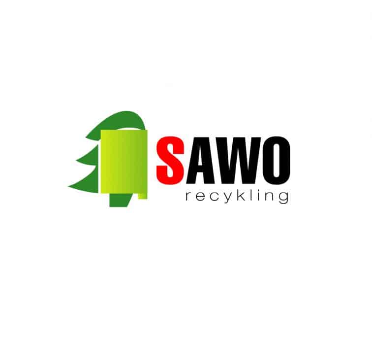 Logo SAWO recykling