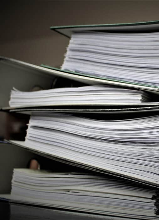 Niszczenie dokumentów niejawnych SAWO Recykling - Czym są dokumenty niejawne?